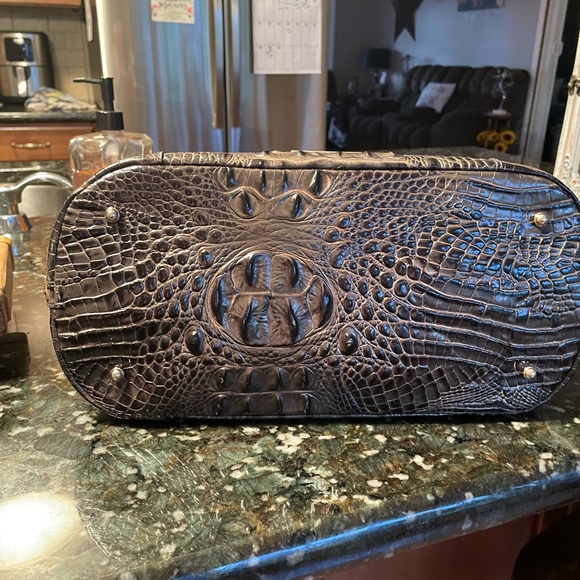 Brahmin Brayden graphite melbourne - Picture 5 of 7